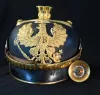 Prussian Military Veterinarian Officers Pickelhaube Visuel 9